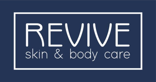Revive Skin and Body Care Logo